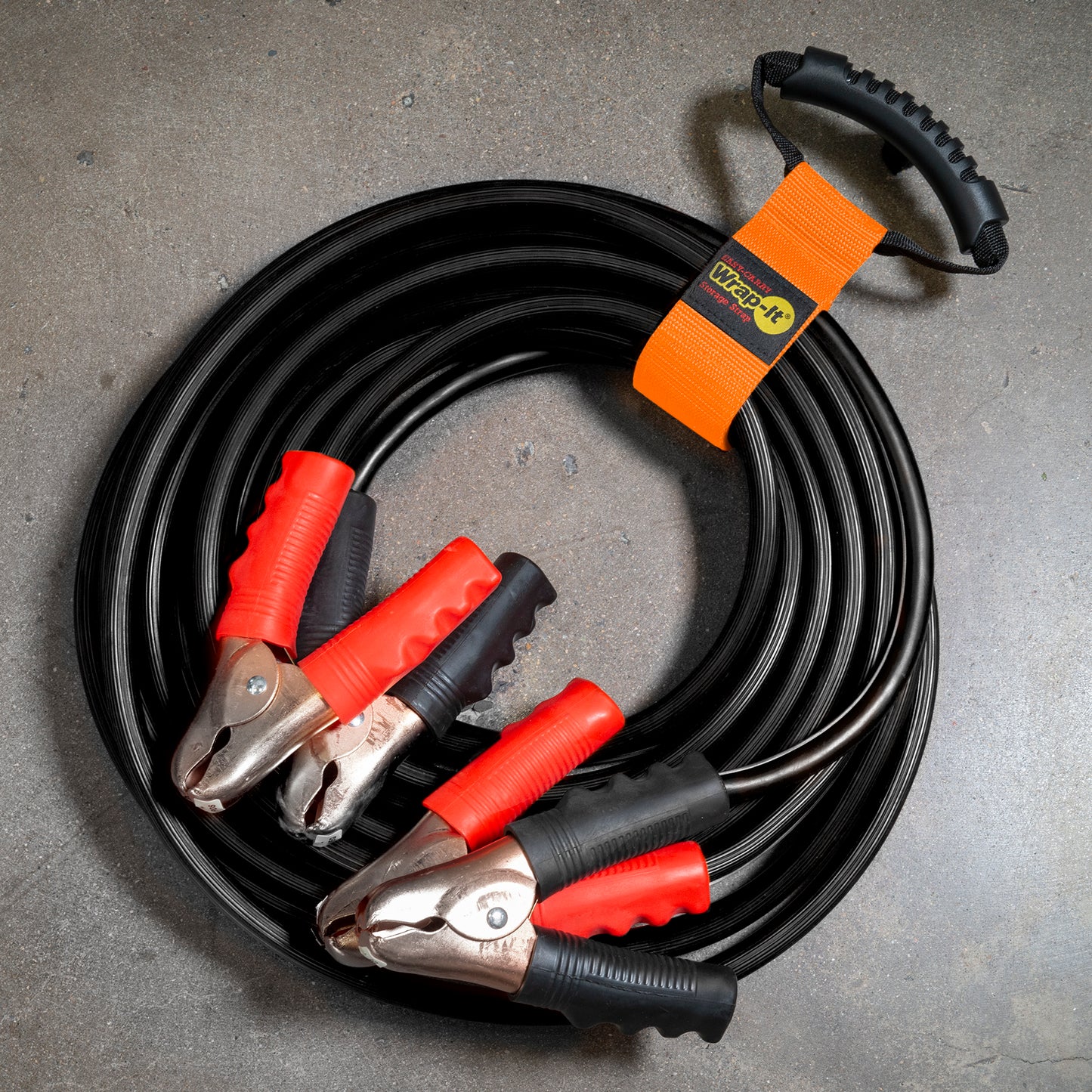 Easy-Carry Storage Strap - 17-in. Blaze Orange