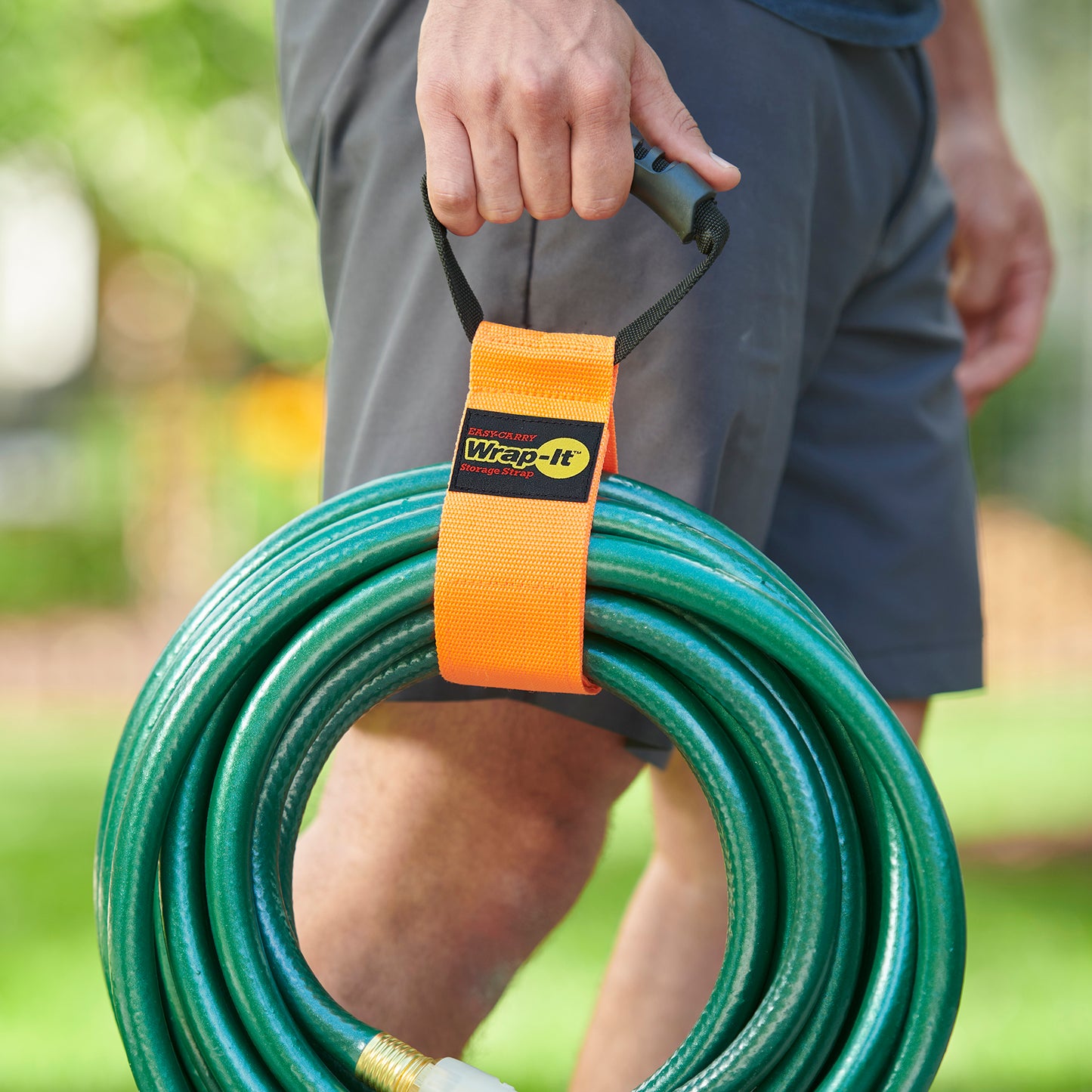 Easy-Carry Storage Strap - 22-in. Blaze Orange