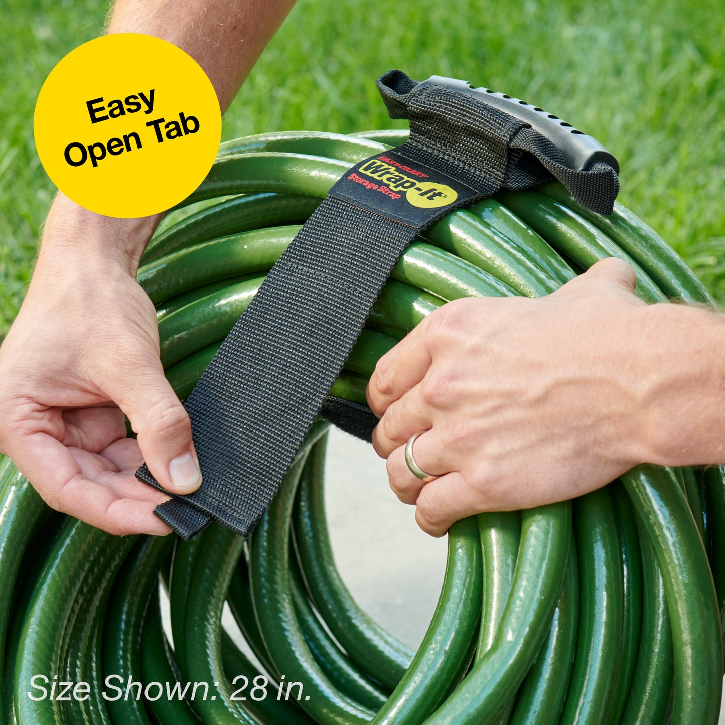 Easy-Carry Storage Strap - 28-in.