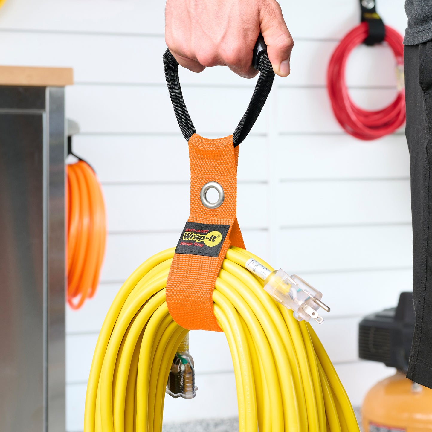 Easy-Carry® Storage Strap - 17-in. Blaze Orange