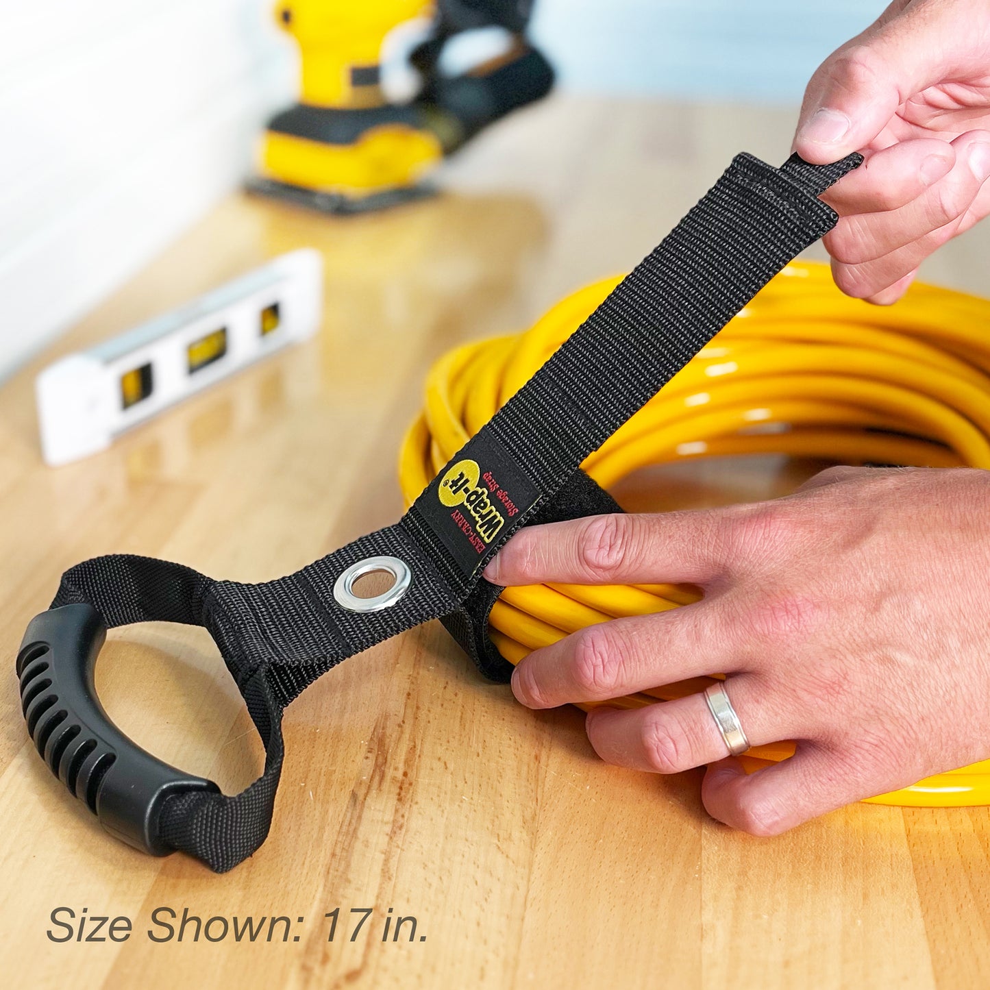 Easy-Carry® Storage Strap - 17-in. Blaze Orange