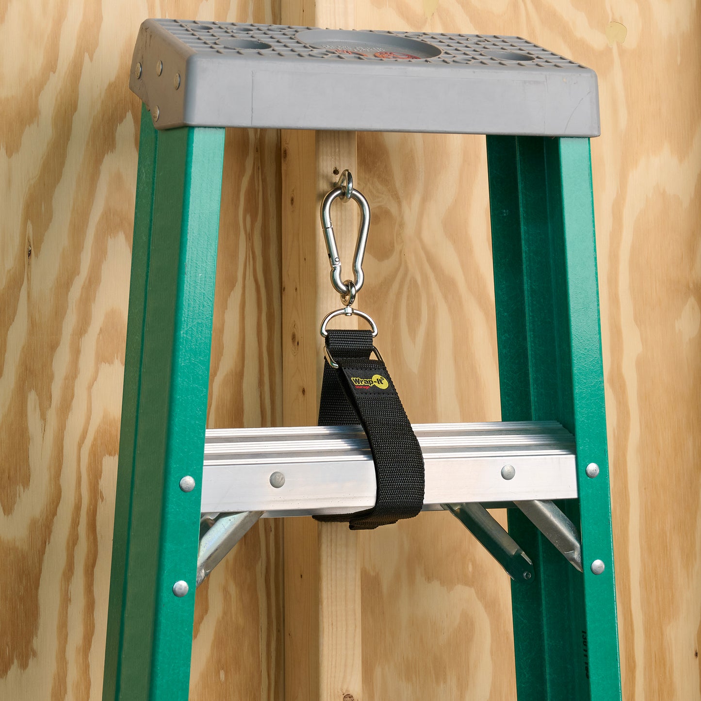 Hook 'n Hang® Storage Strap - 24 in. Black