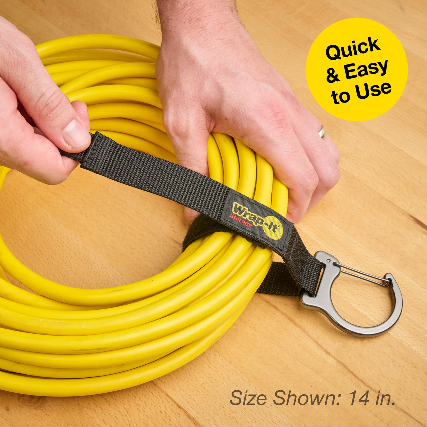 Quick Clip 14" 2-Pack