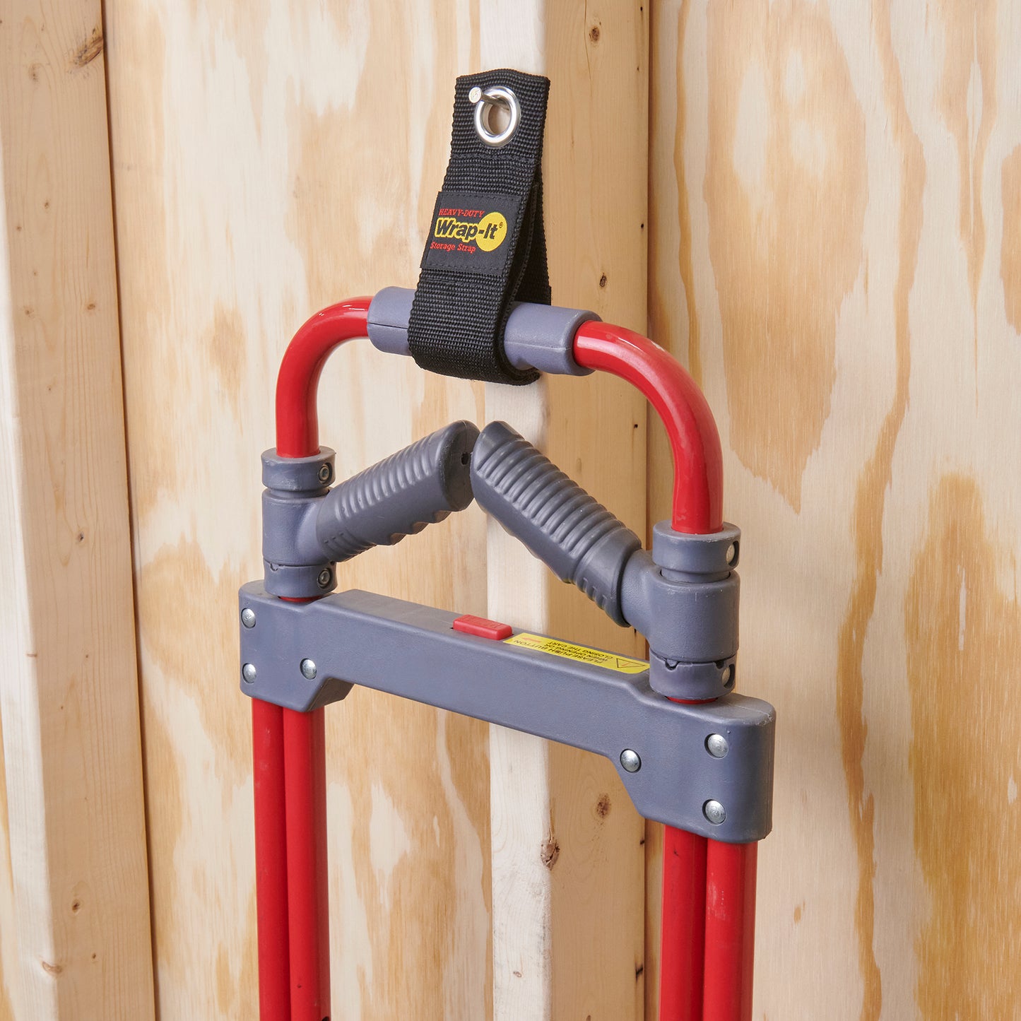 Heavy-Duty Storage Straps - Assorted 5-Pack (7", 10", and 13")