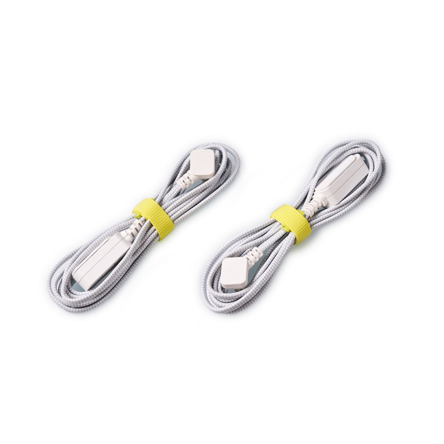 Wrap-It Storage Cinch-Straps - 8" (3-Pack) LimeLight