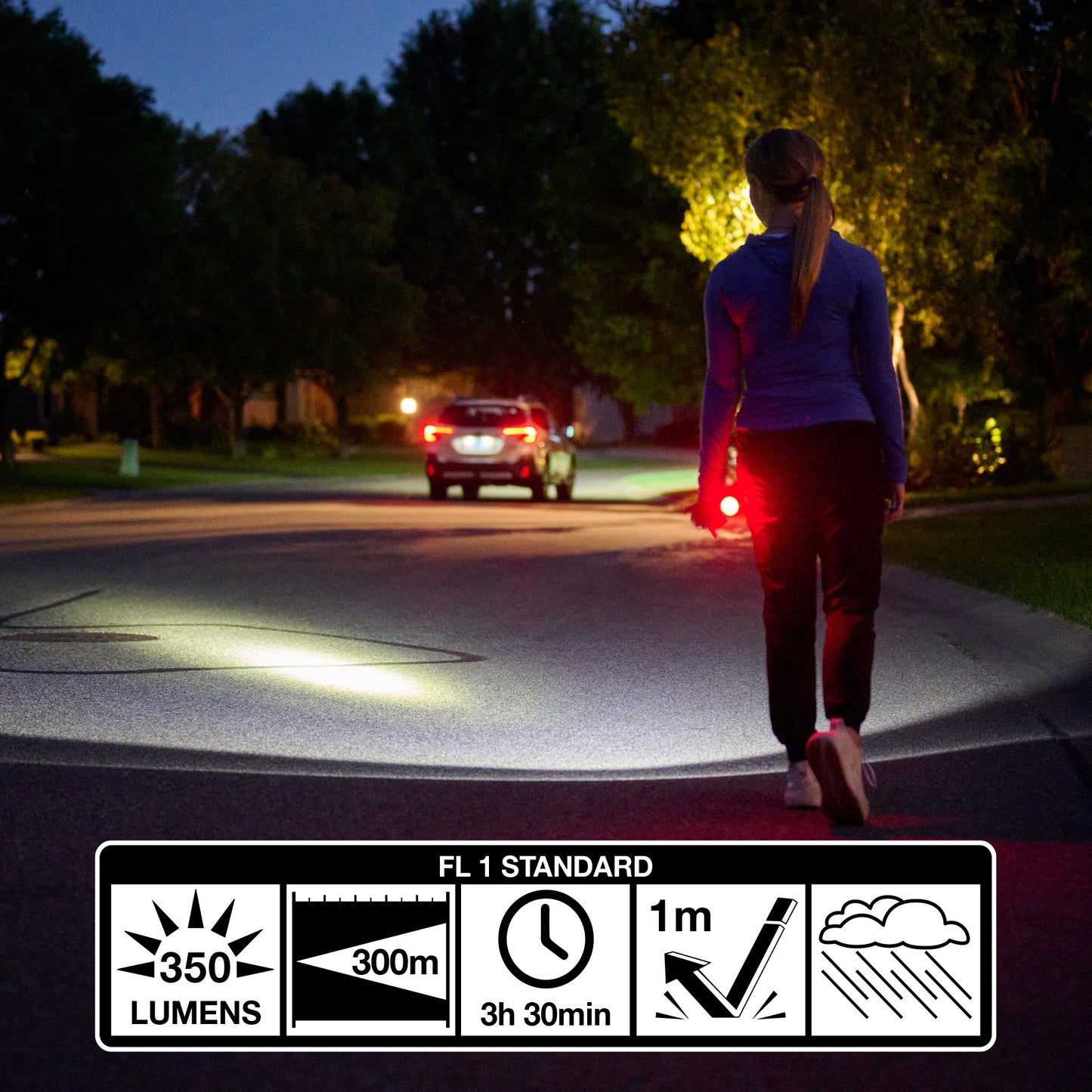Firefly Flashlight