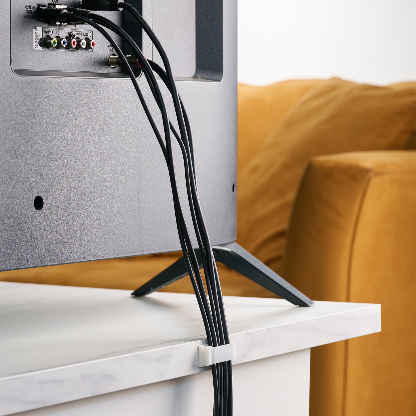 Cable Guides - Medium (10-Pack)