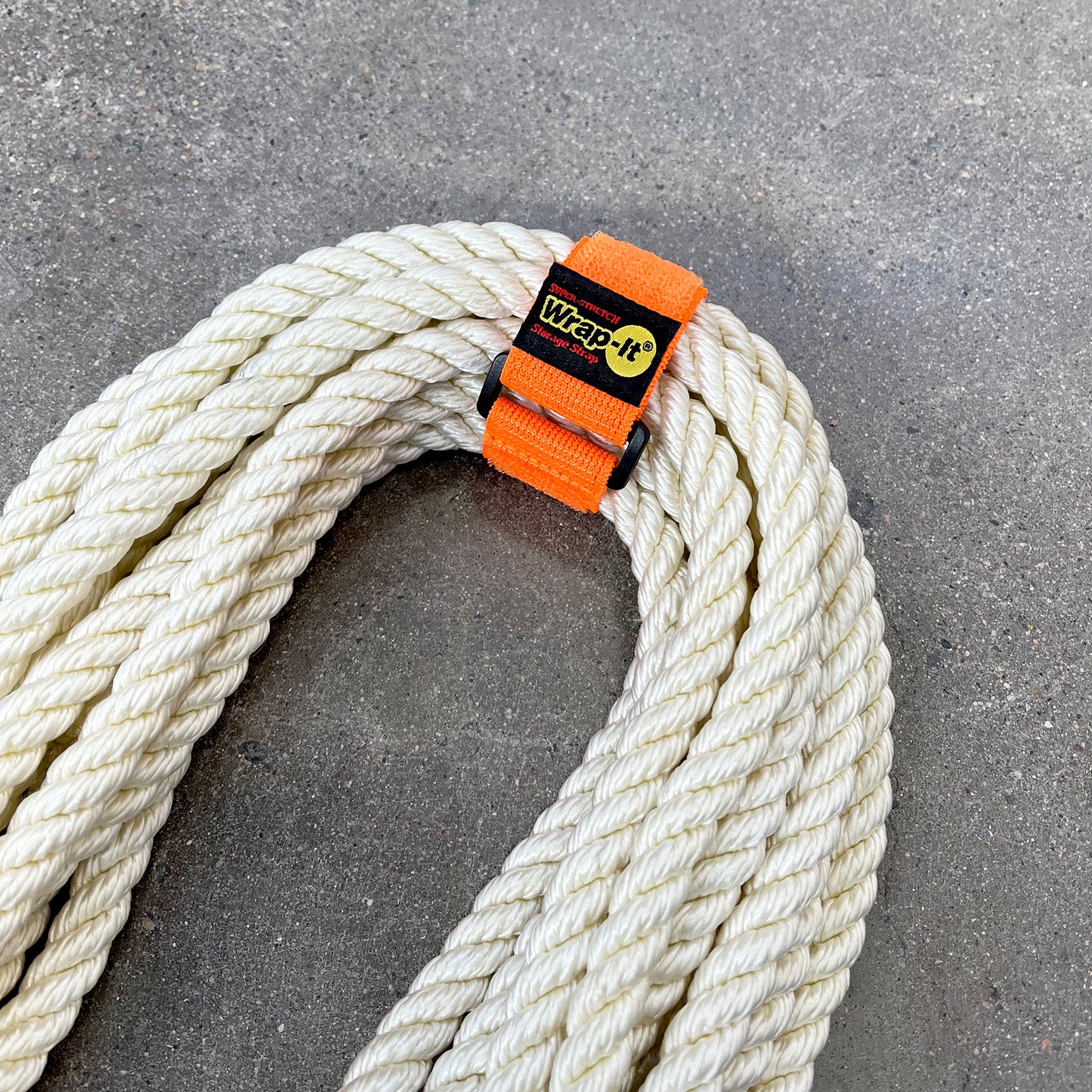 Super-Stretch Storage Straps - 9-in. (5-Pack) Blaze Orange