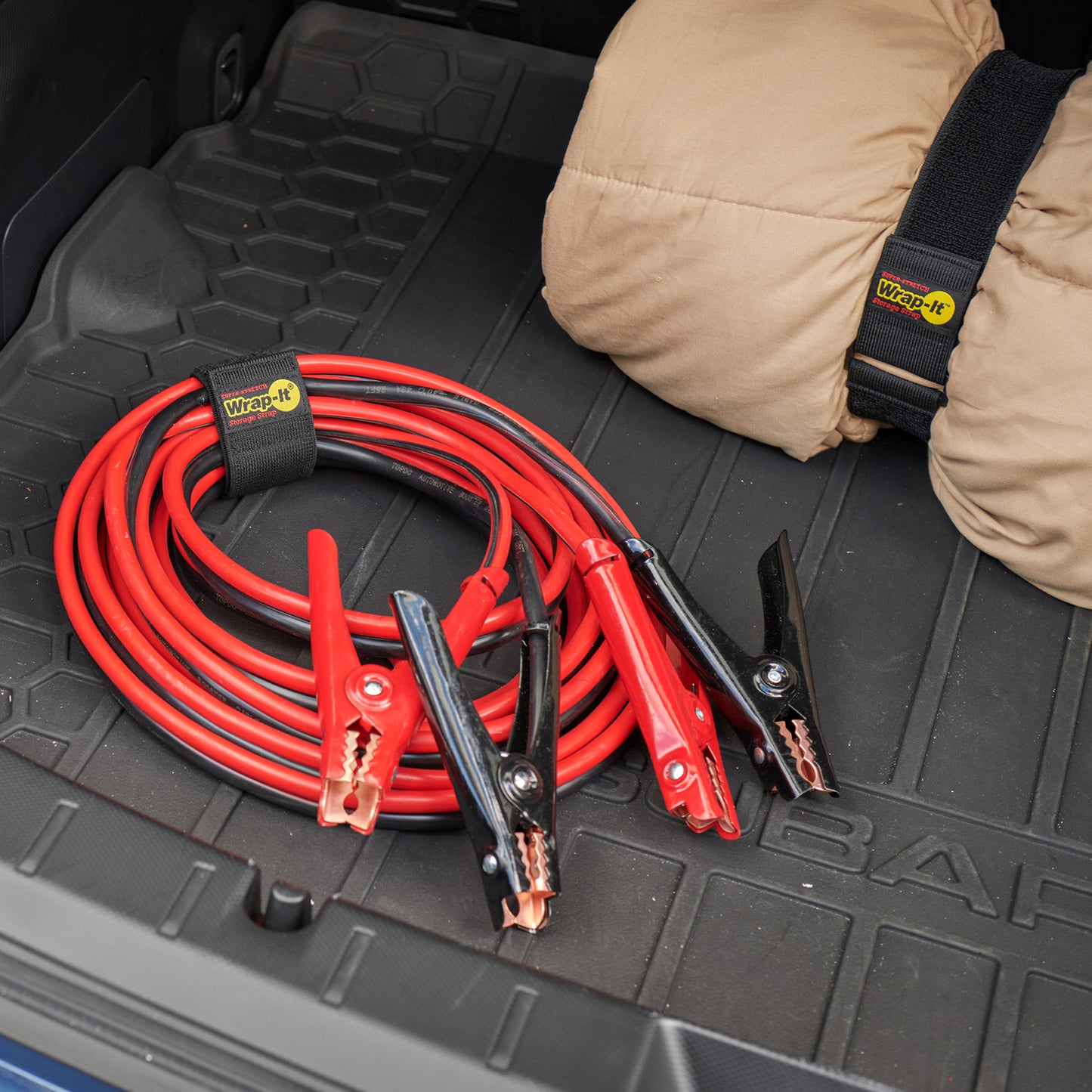 Heavy-Duty/Super-Stretch (Assorted 12-Pack)