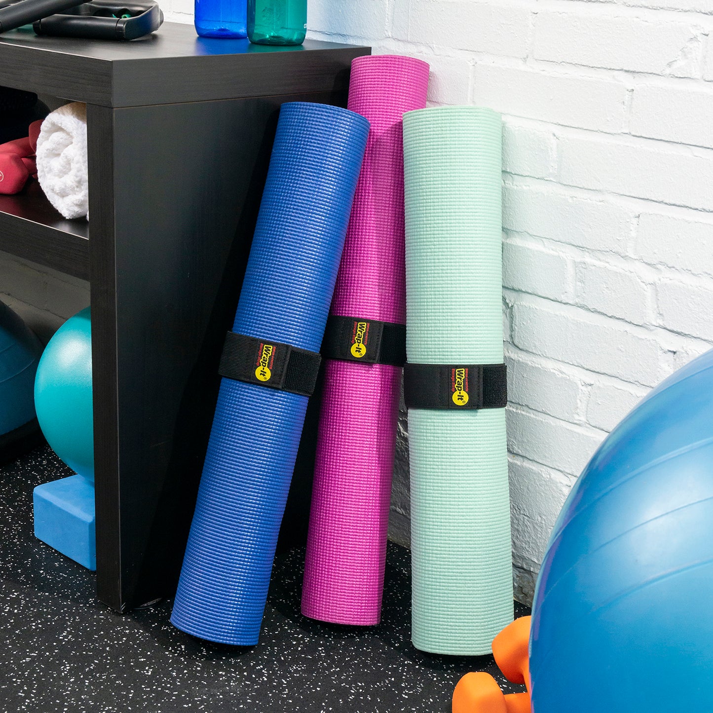 Heavy-Duty/Super-Stretch (Assorted 12-Pack)