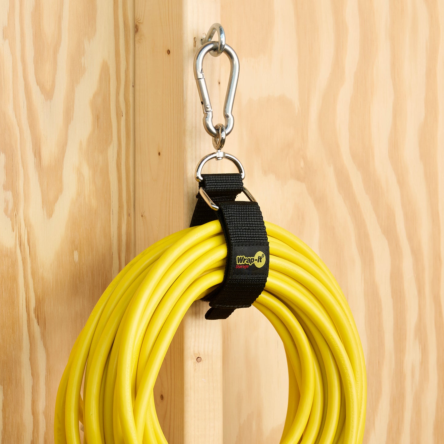 Hook 'n Hang™ Storage Strap - 12 in. Blaze Orange