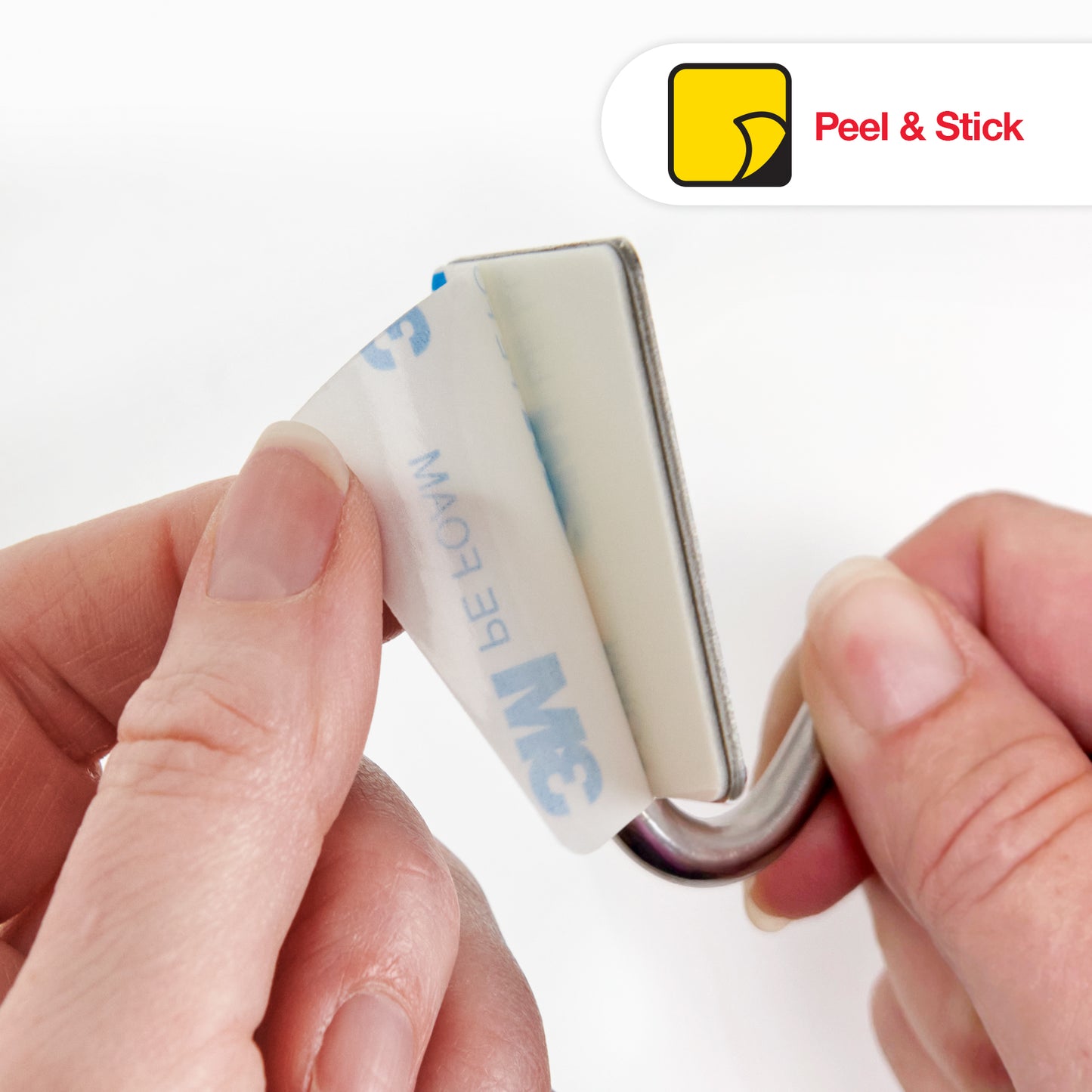 Stainless Hooks (2-Pack)