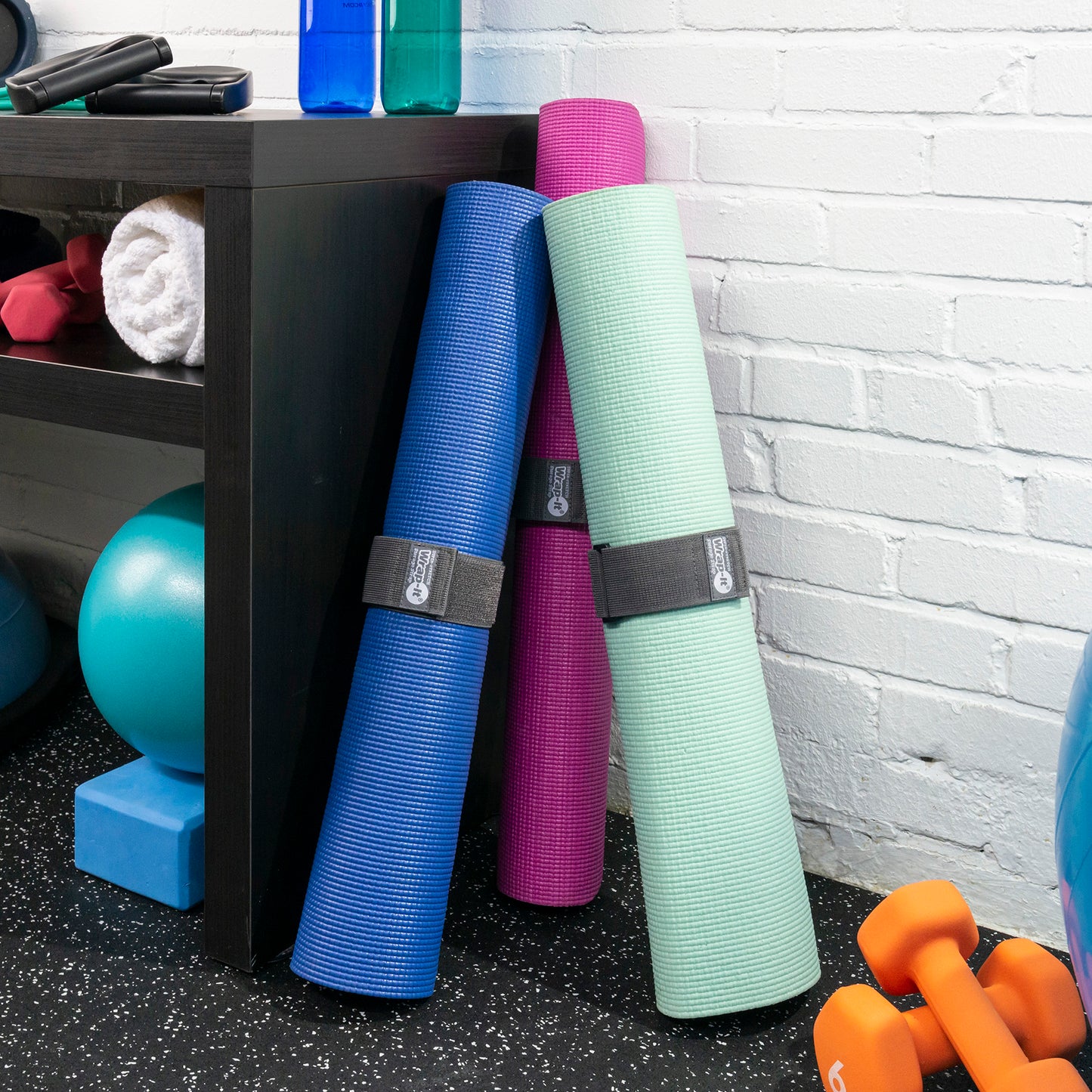 Super-Stretch/Selfie Straps (Assorted 18-Pack)