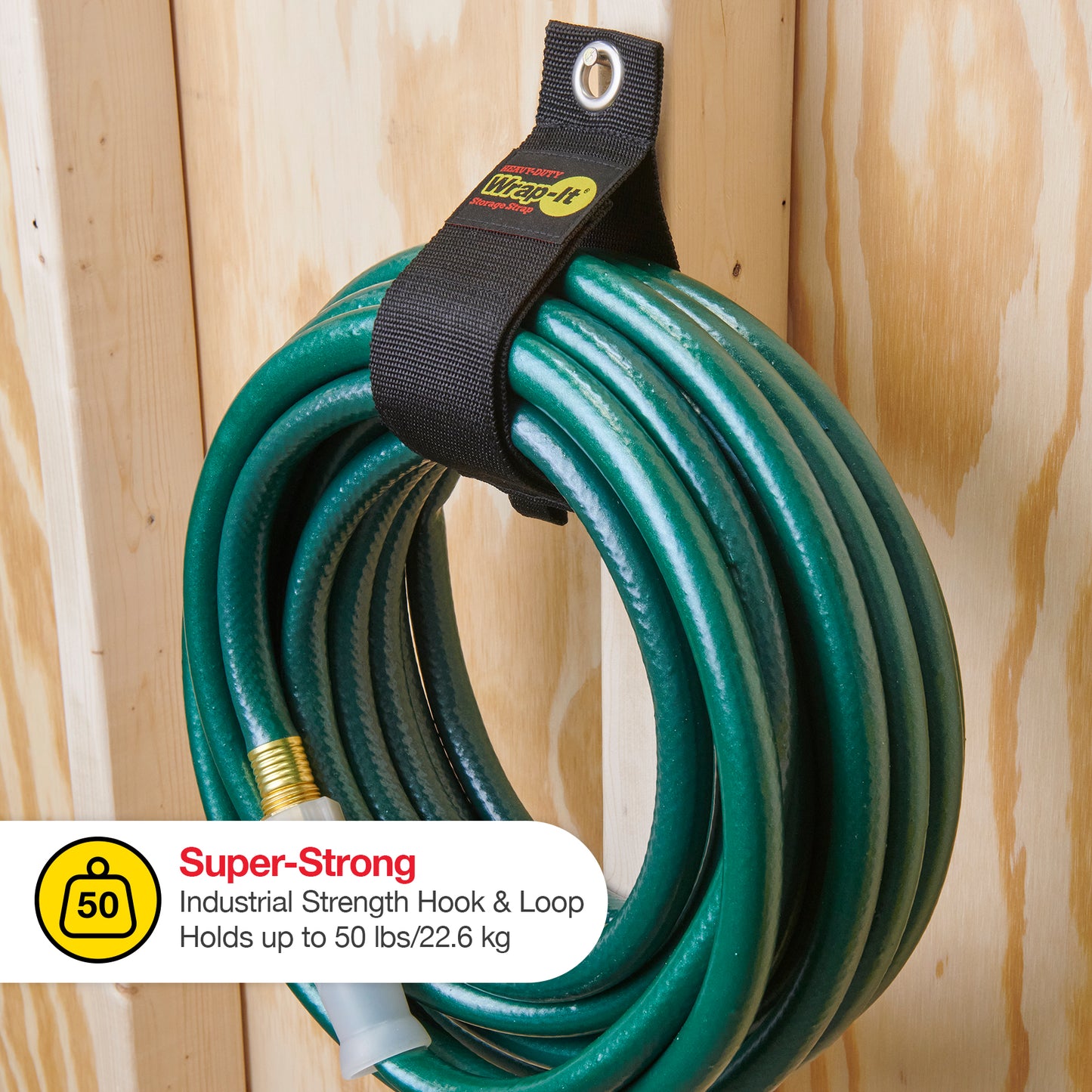 Heavy-Duty Storage Straps - 22-in. (2-Pack)