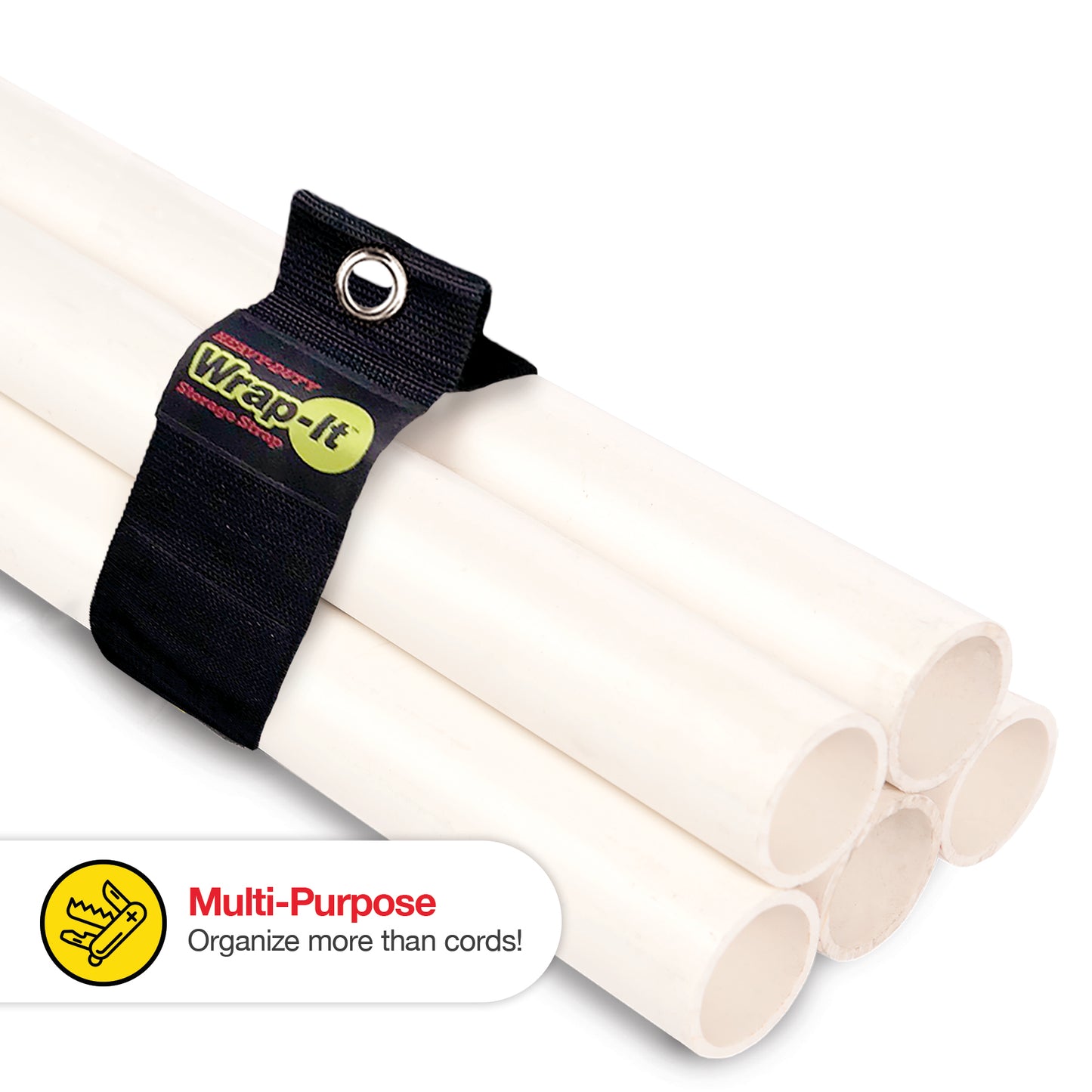 Heavy-Duty Storage Straps - 22-in. (2-Pack)