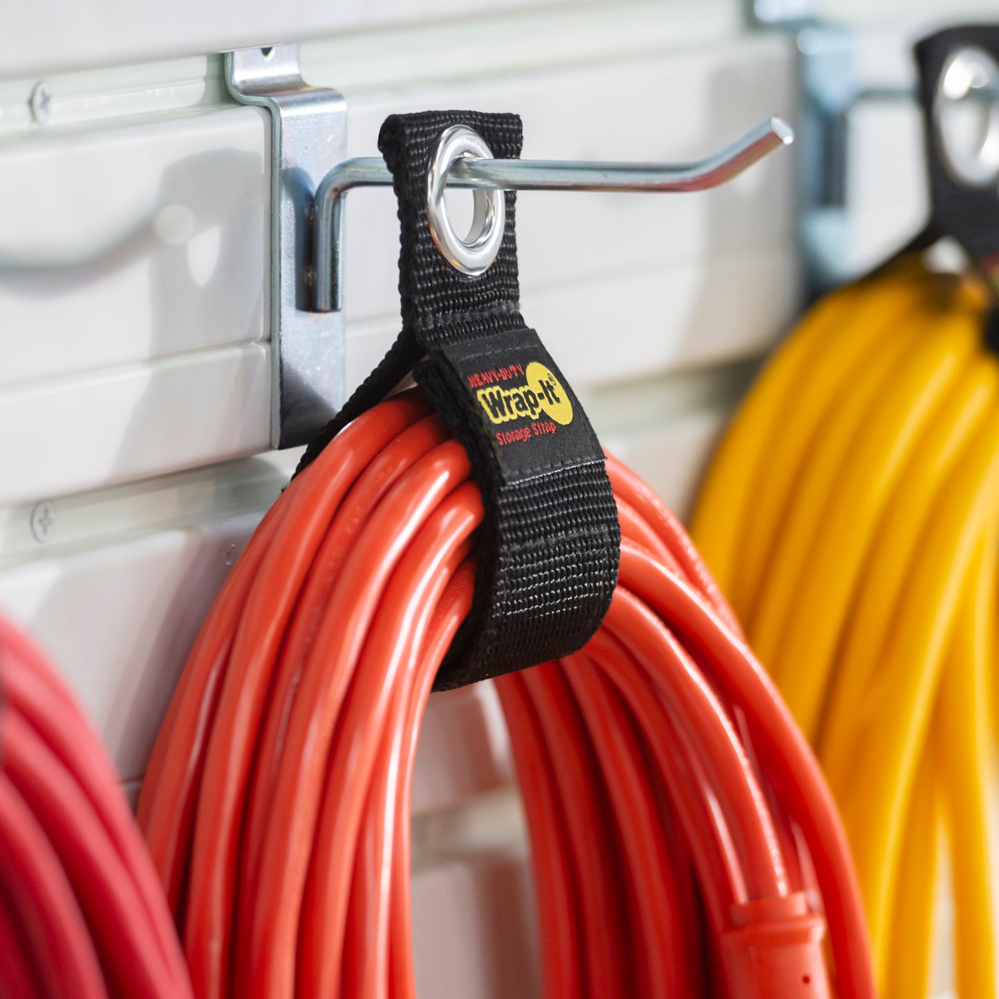 Heavy-Duty™ Storage Straps - 10-in. (3-Pack)