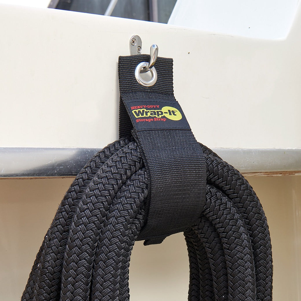 Heavy-Duty Storage Straps - 22-in. - Wrap-It Storage