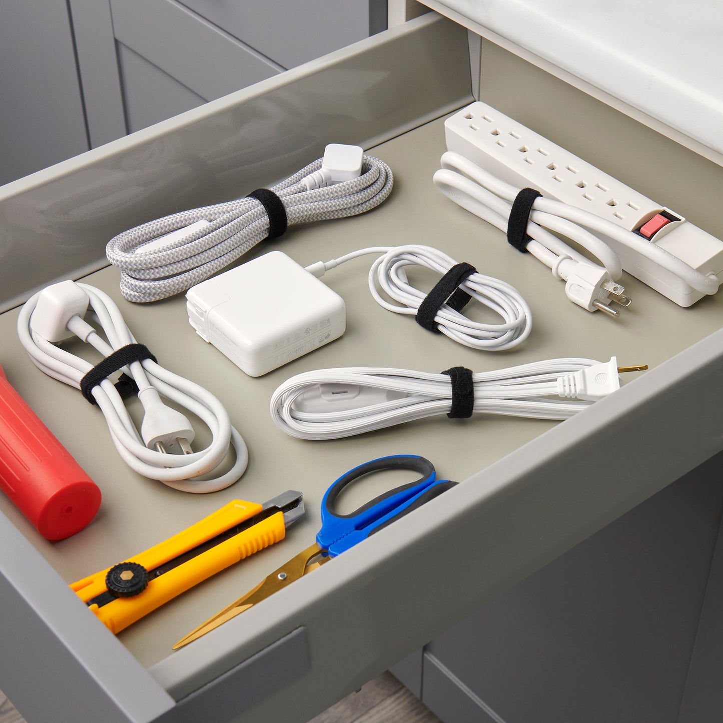 Cable Ties Roll - 8-in.