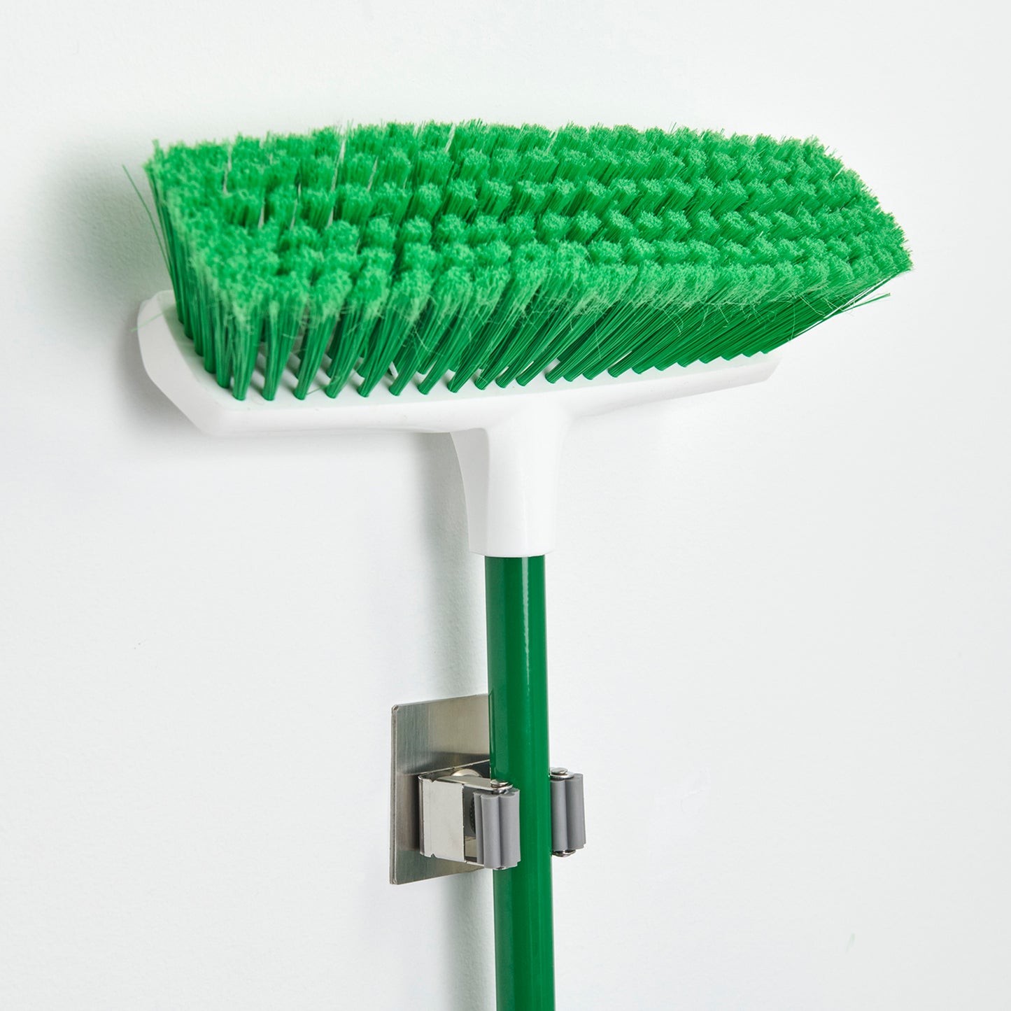 Broom•mate™ - Broom Holder