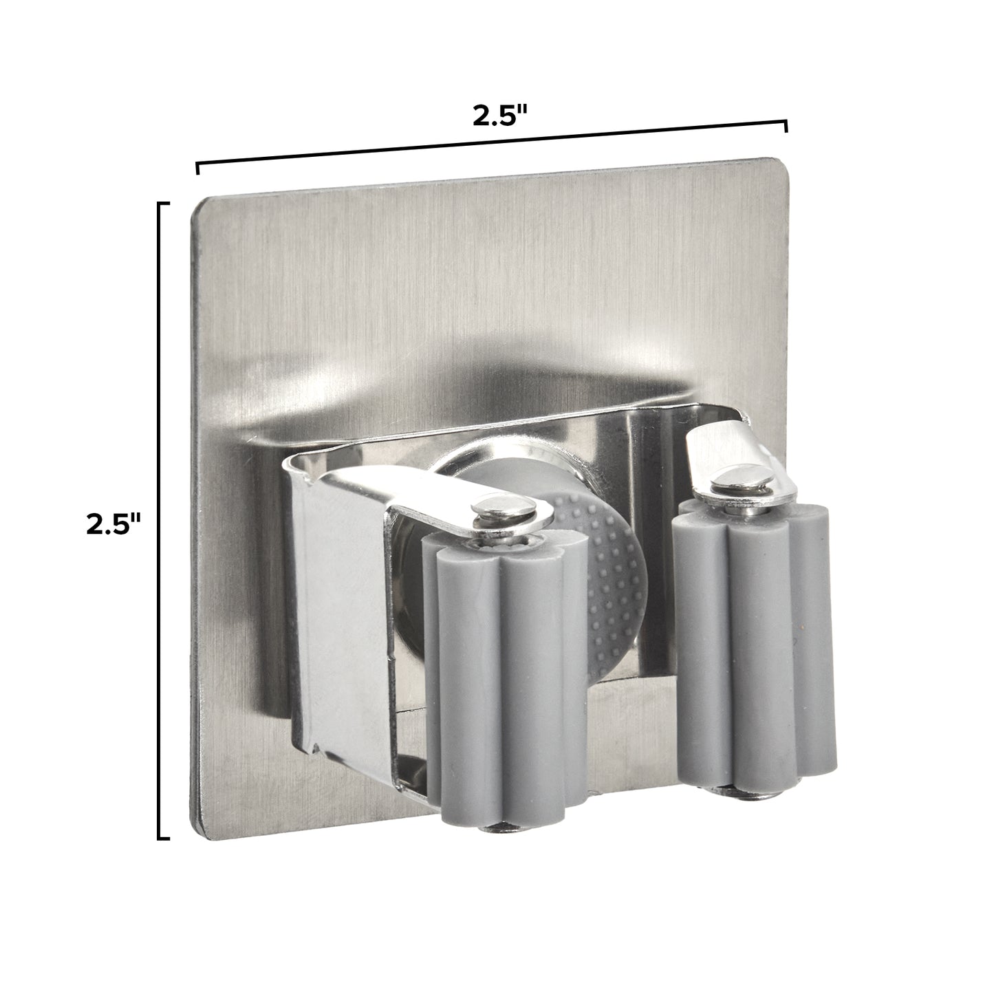 Broom•mate™ - Broom Holder