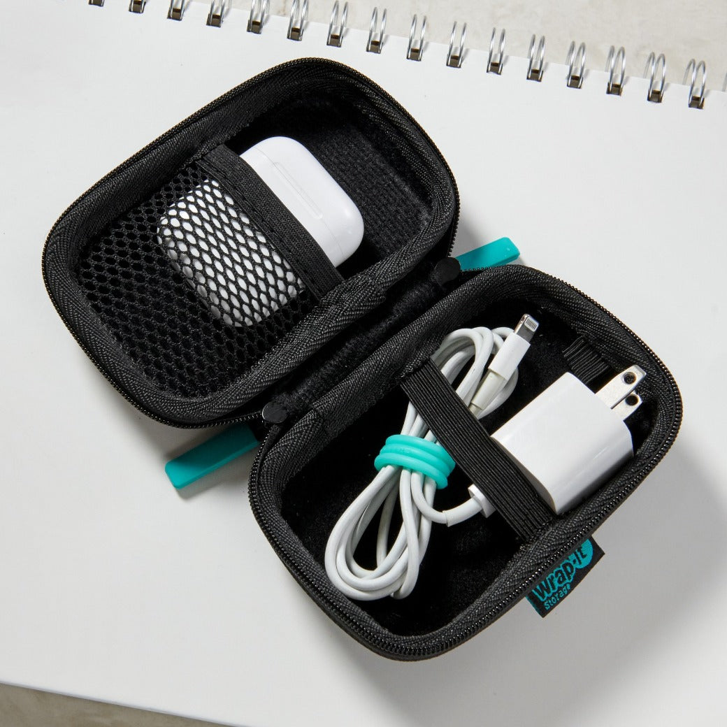 The Commuter Hard-Shell Storage Case - Wrap-It Storage