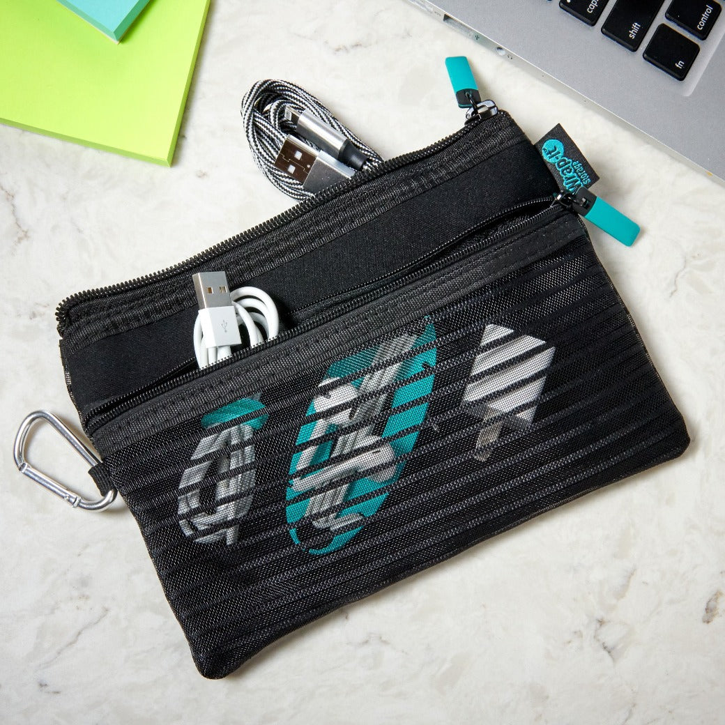 Nothing to Hide Mesh Storage Pouch - Wrap-It Storage