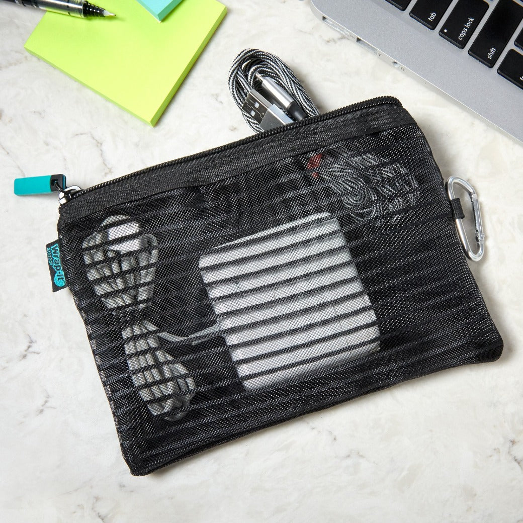 Nothing to Hide Mesh Storage Pouch - Wrap-It Storage