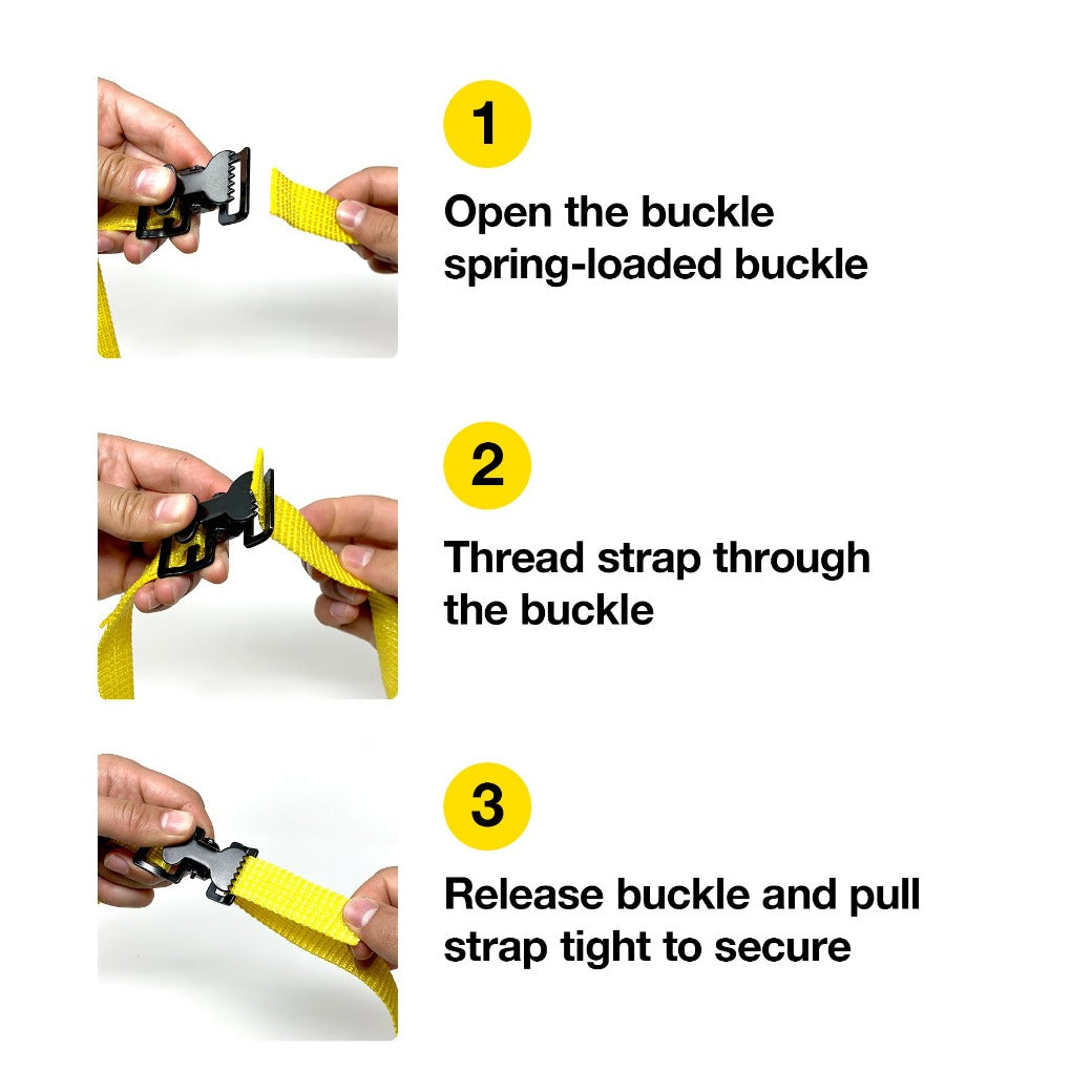 Saw-Tooth - 12-ft. (2-Pack) - Wrap-It Storage