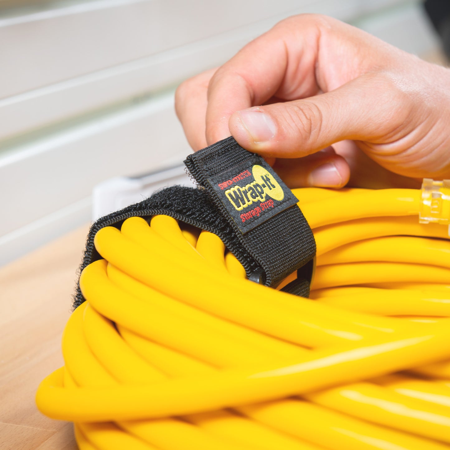 Super-Stretch Storage Straps (14-Pack)