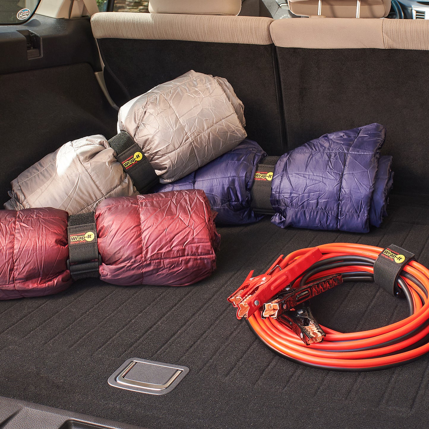 Super-Stretch Storage Straps (14-Pack)