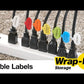 Cable Labels - Regular (12-Pack)