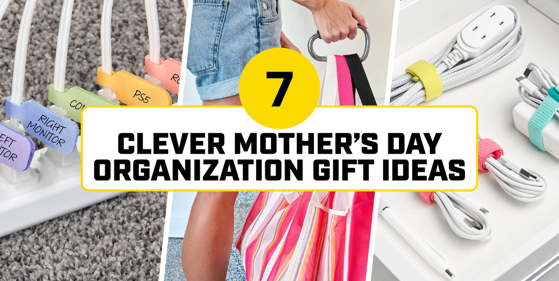 7 Clever Mother’s Day Gifts for an Organized Everyday