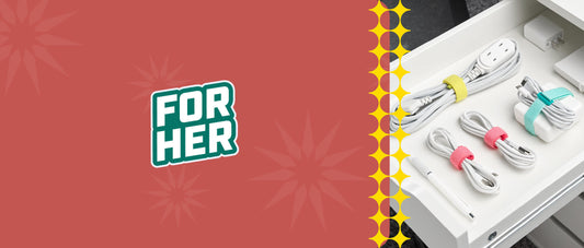 10 Gifts for Her That Make Organization Effortless