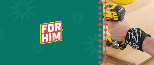 10 Gifts for Him That Make Life Easier (and More Organized)