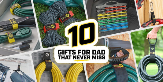 Gift Ideas for the Dad Who Says 'I Don't Need Anything' (But Definitely Does)