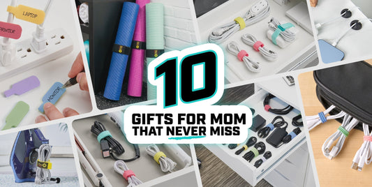 10 Thoughtful Gift Ideas for Moms Who Love a Tidy Space