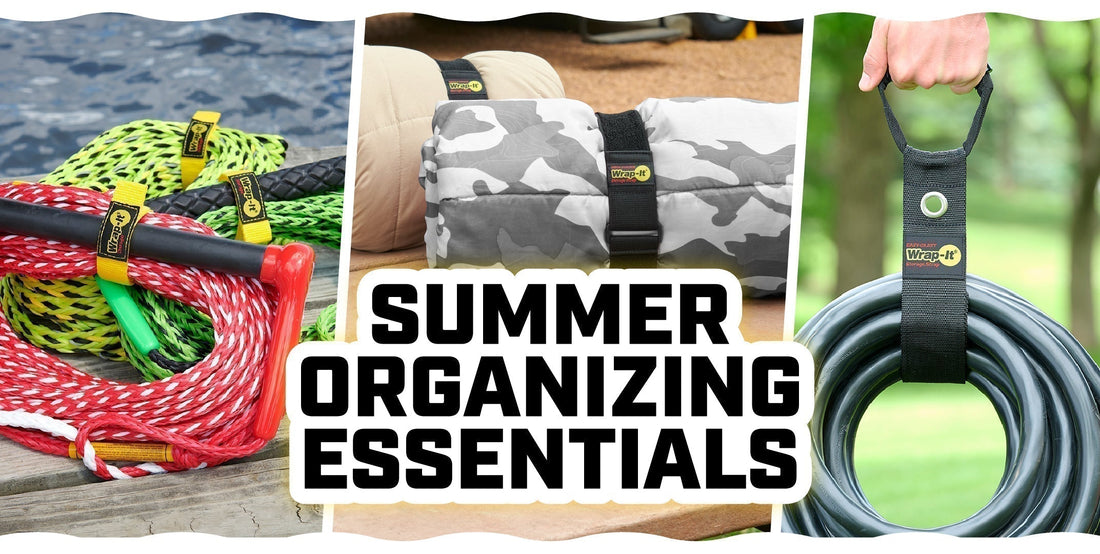 Summer Organizing Essentials for Boats, RVs, and More!