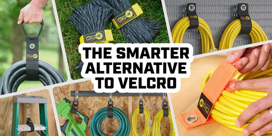Velcro Alternatives for Cord Organization: What Actually Works Better