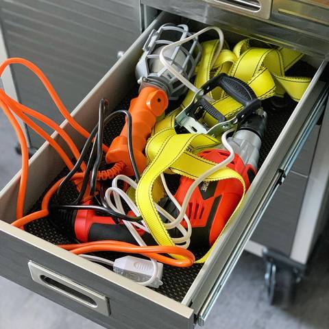 Cable Management Ideas for Home, Office & Garage