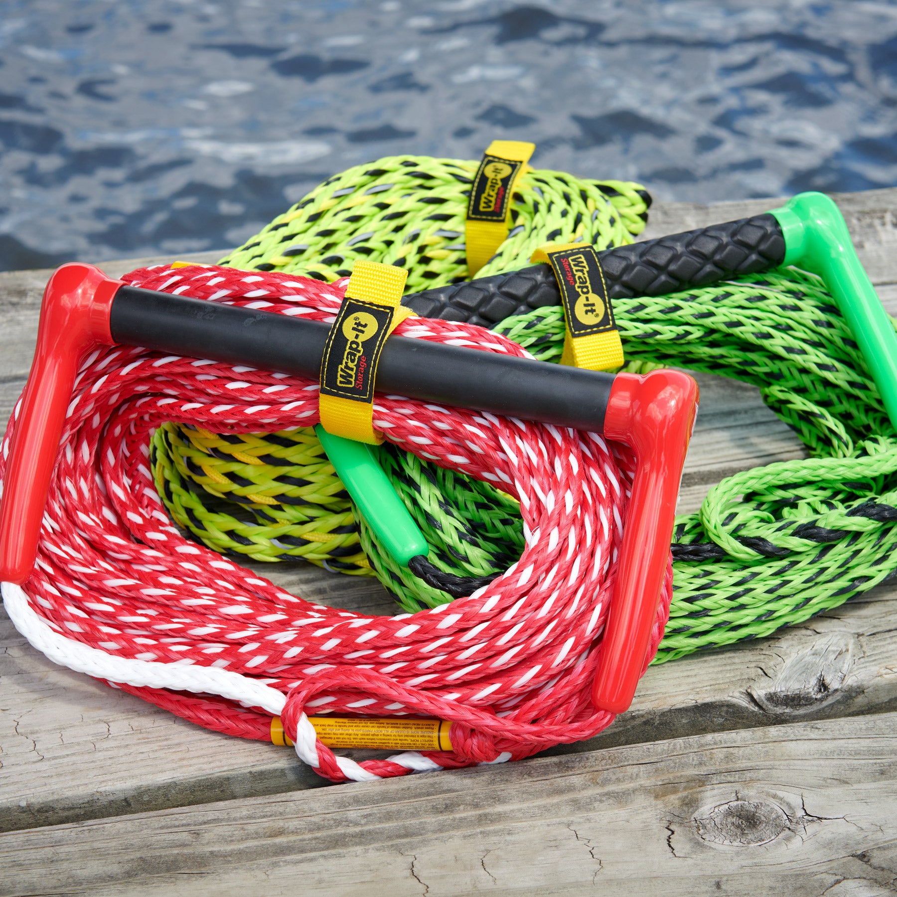 Quick-Straps - Hook and Loop Rope and Cable Straps - Wrap-It Storage