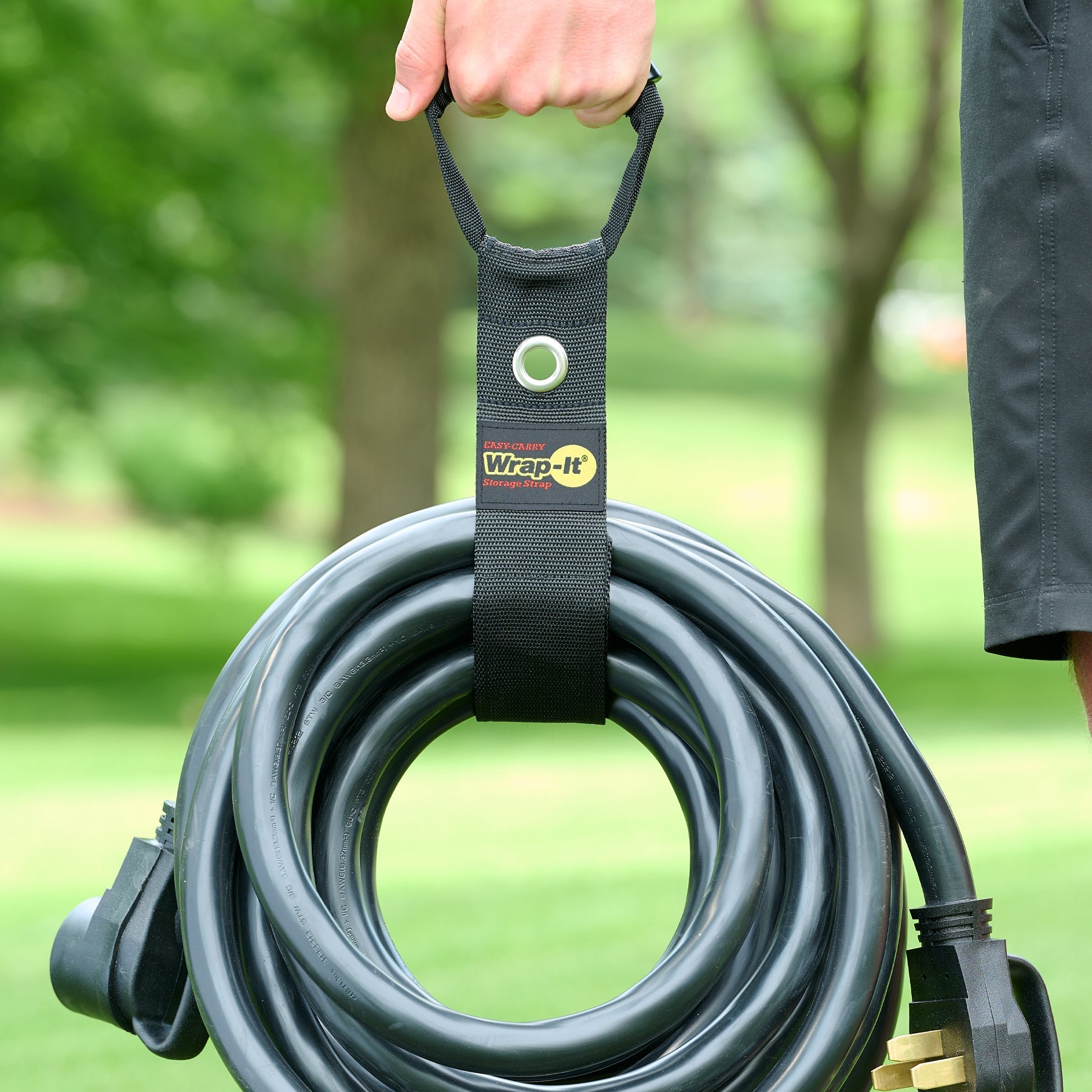 RV and Camping Accessories Organization - Wrap-It Storage