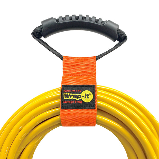 Easy-Carry® Storage Strap - 17-in. Blaze Orange