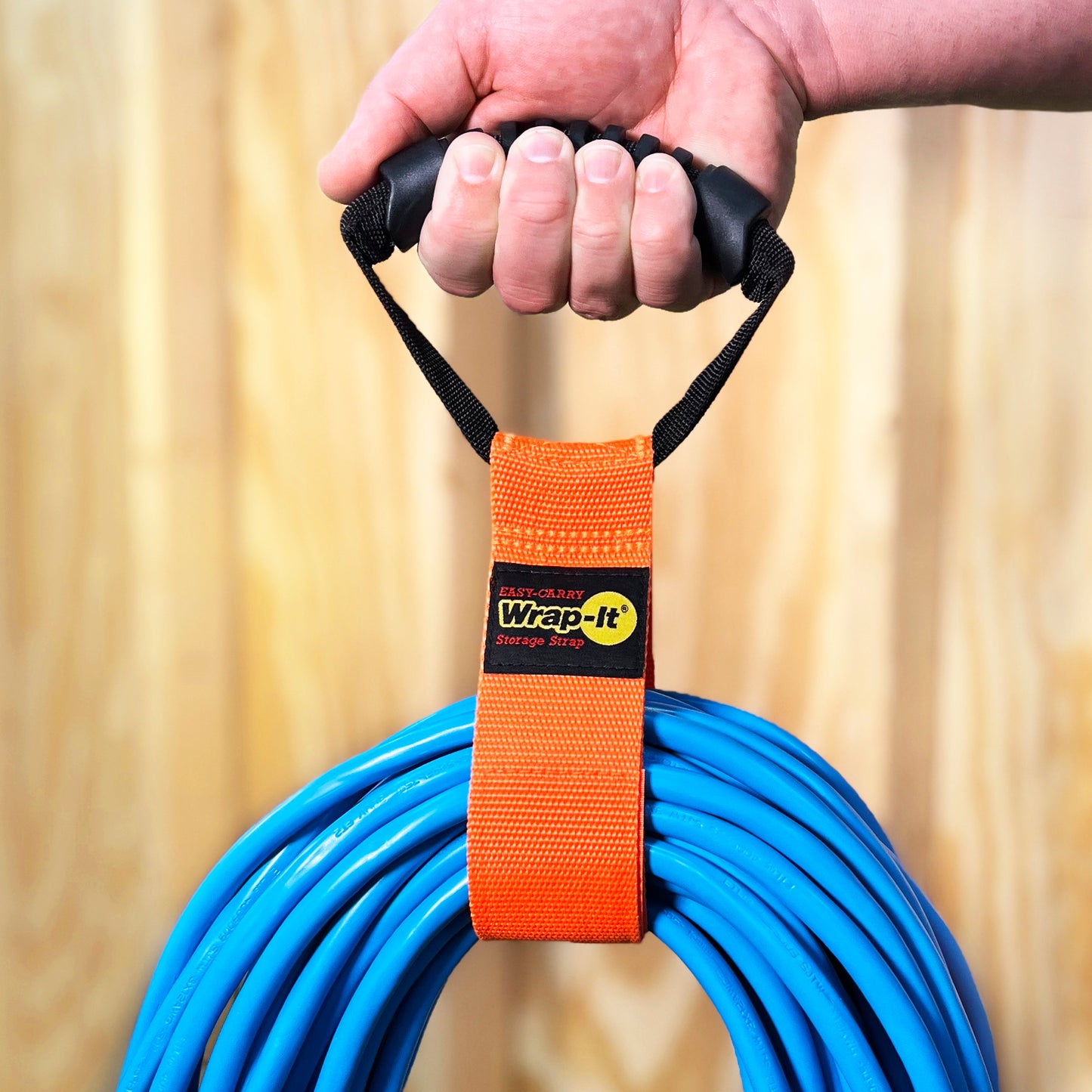 Easy-Carry® Storage Strap - 17-in. Blaze Orange