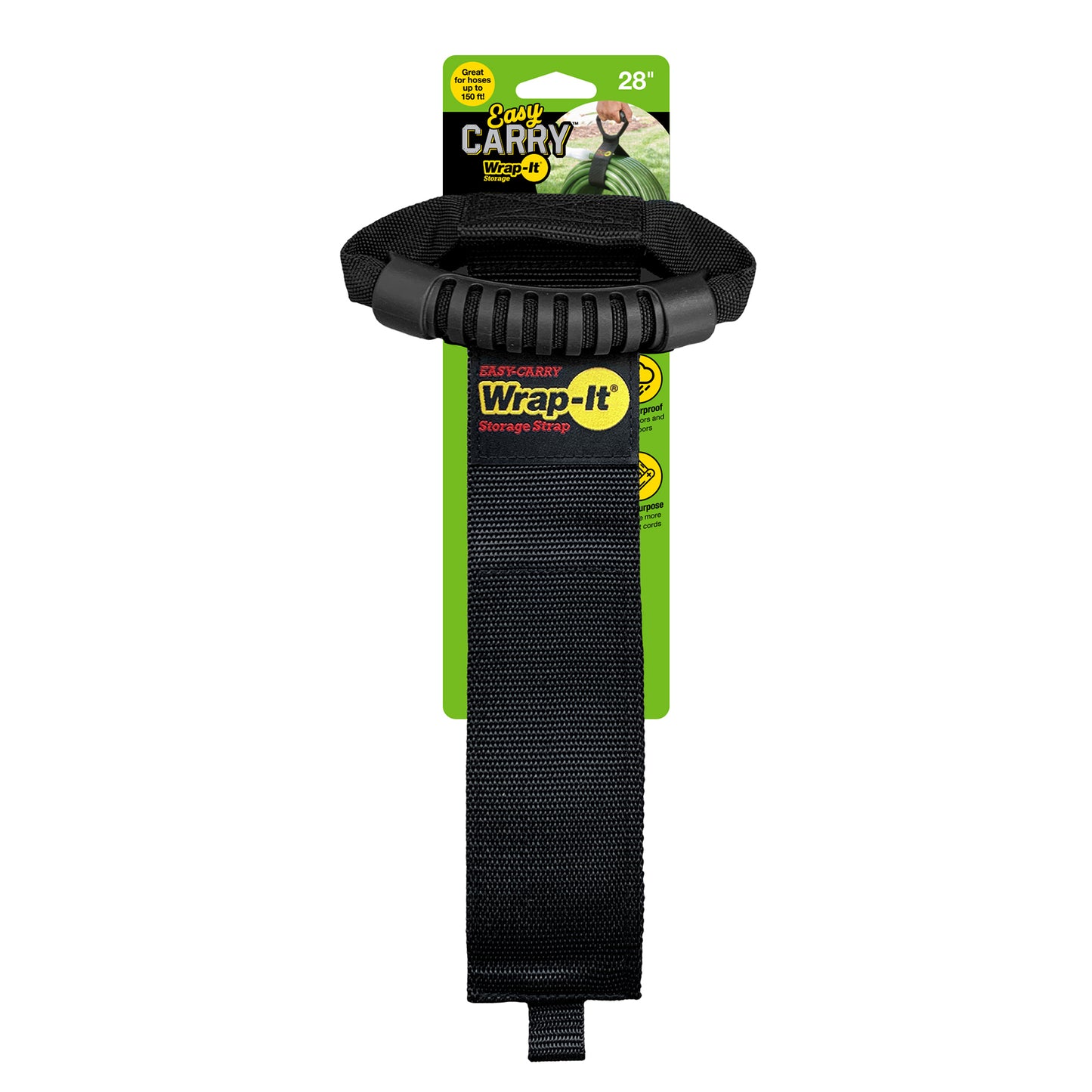 Easy-Carry® Storage Strap - 28-in. Black