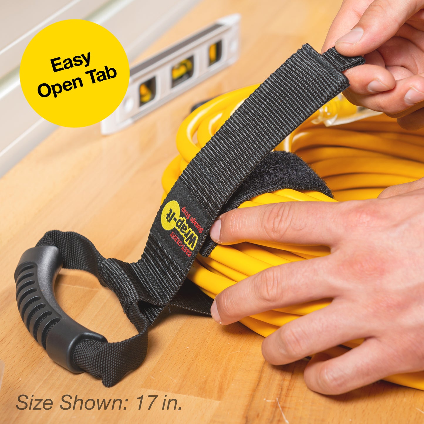 Easy-Carry® Storage Strap - 28-in. Black