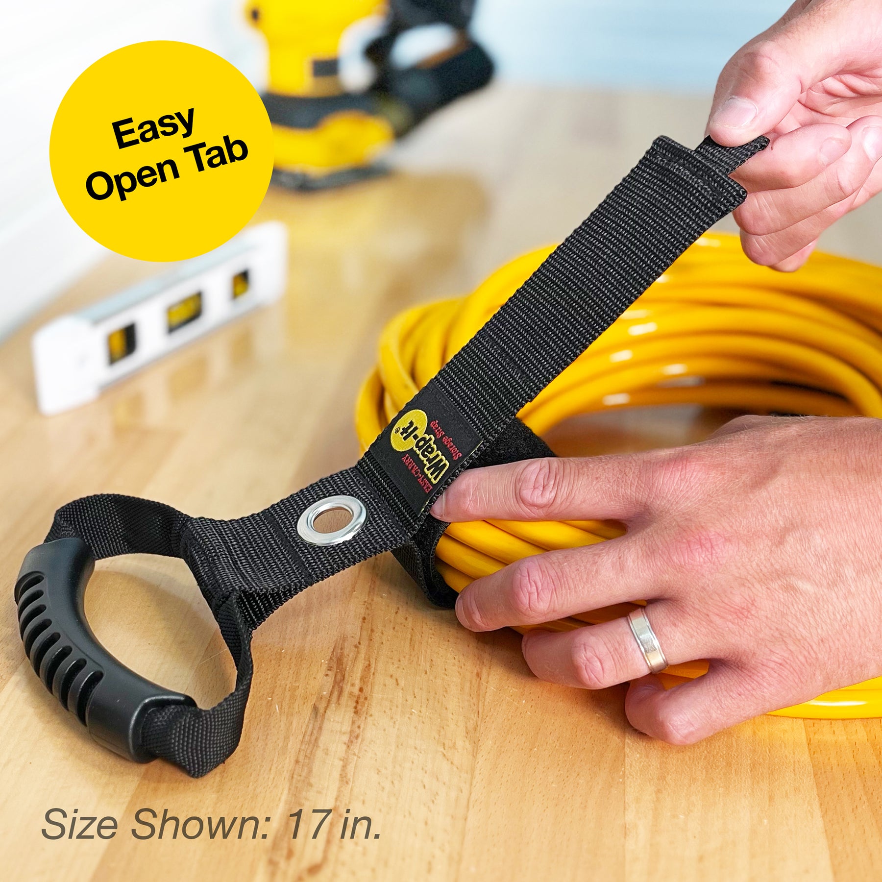 Easy-Carry® Storage Strap - 17-in. - Wrap-It Storage