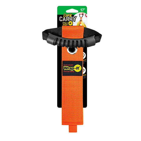 Easy-Carry® Storage Strap - 17-in. Blaze Orange