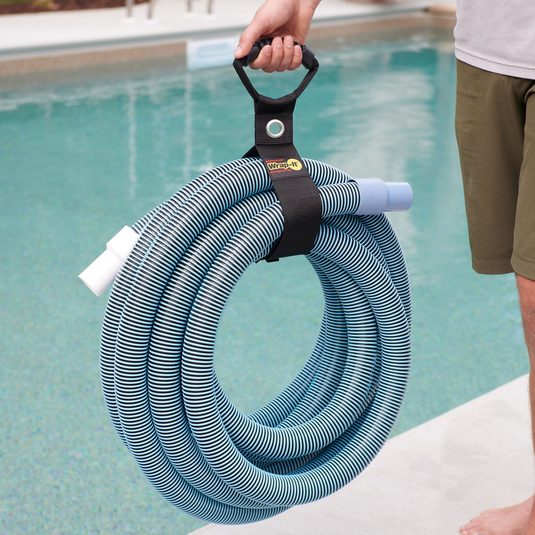 Easy-Carry® Storage Strap - 28-in. - Wrap-It Storage