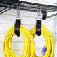 Hook 'n Hang® Storage Strap - 12 in. Black