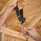 Hook 'n Hang® Storage Strap - 18 in. Black - Wrap-It Storage